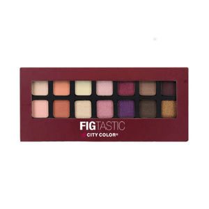City Color "Figtastic" Eyeshadow Palette